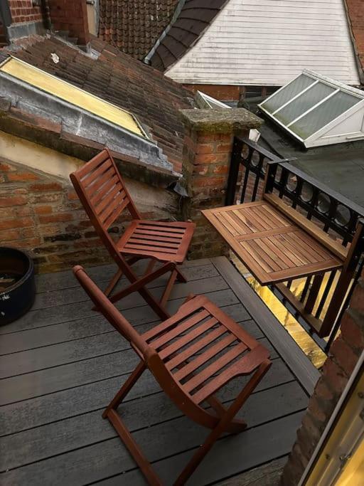 The Nook Lincoln Villa Luaran gambar