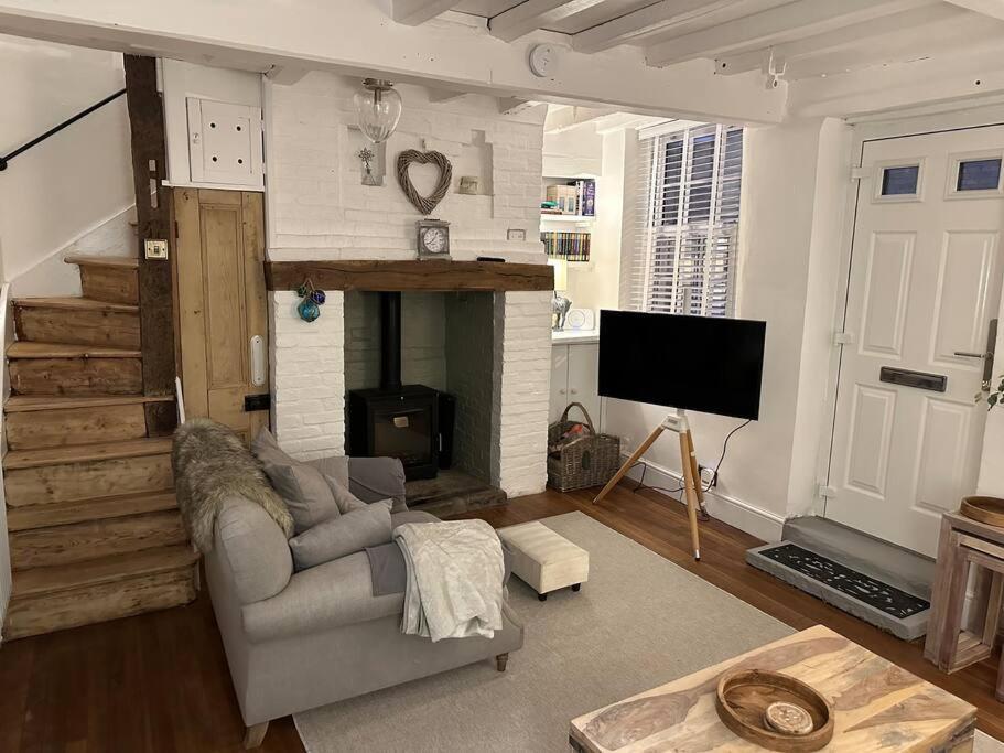 The Nook Lincoln Villa Luaran gambar