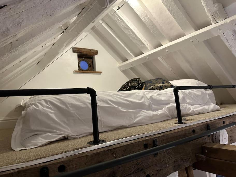 The Nook Lincoln Villa Luaran gambar