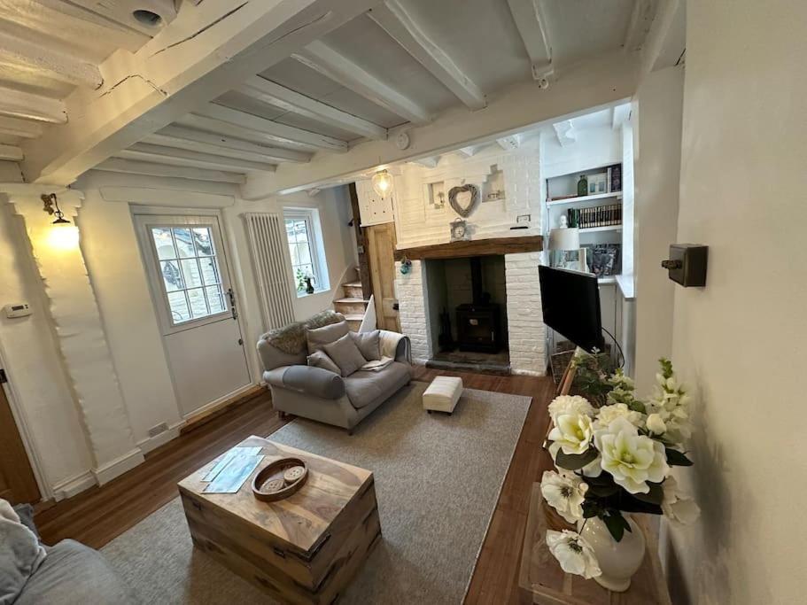 The Nook Lincoln Villa Luaran gambar