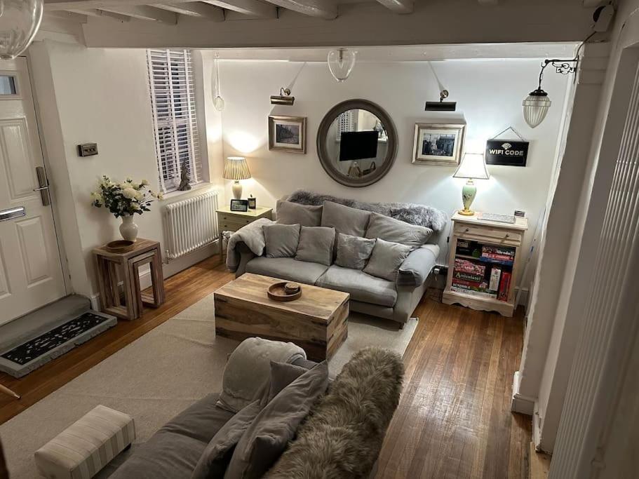 The Nook Lincoln Villa Luaran gambar
