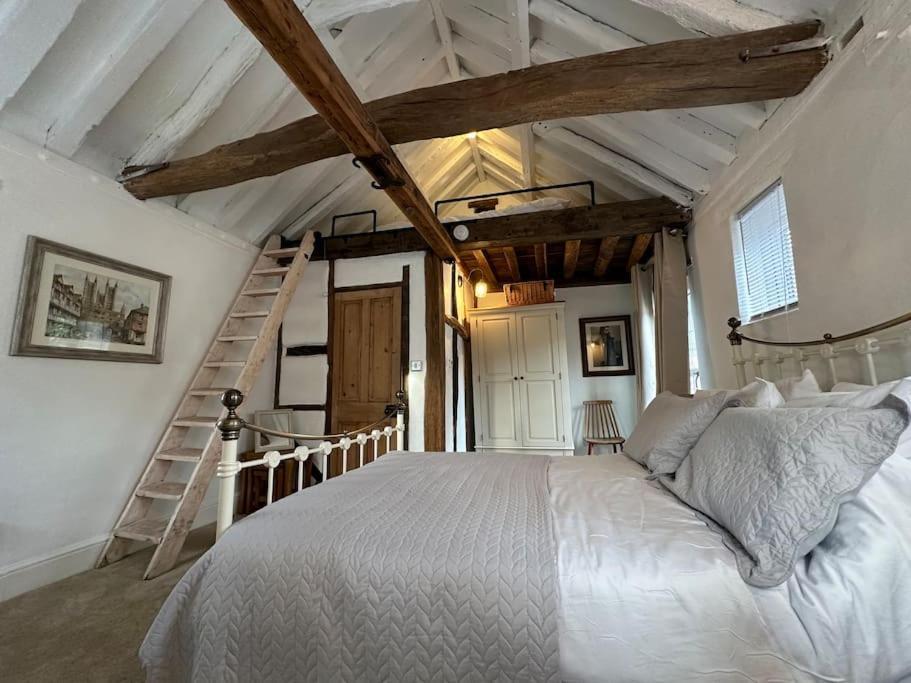 The Nook Lincoln Villa Luaran gambar