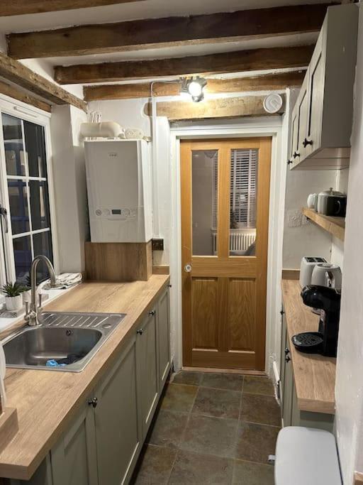 The Nook Lincoln Villa Luaran gambar