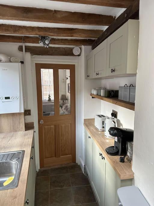 The Nook Lincoln Villa Luaran gambar
