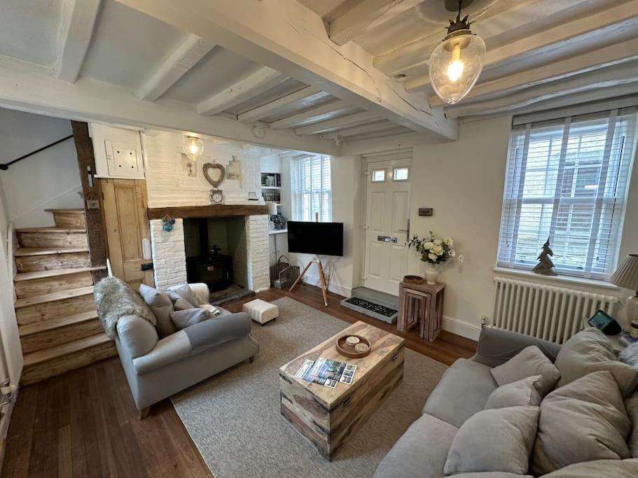 The Nook Lincoln Villa Luaran gambar