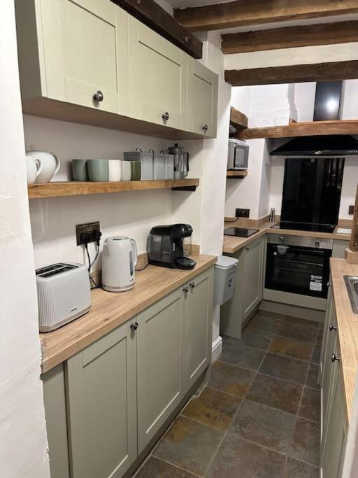 The Nook Lincoln Villa Luaran gambar